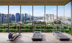 One Marina Gardens (D1), Apartment #448939981